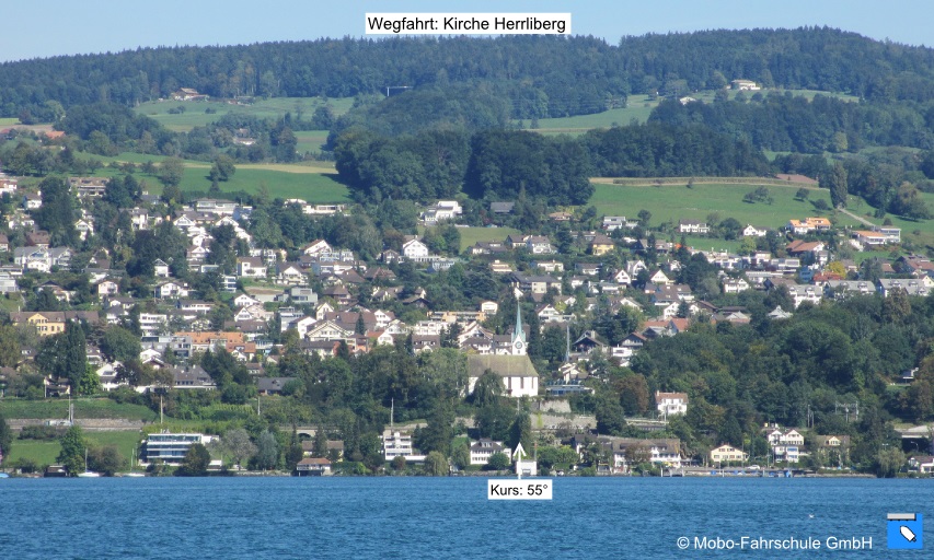 Zufahrt Awel - Gebäude